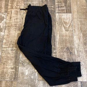 Carly Jean Los Angeles Cotton Joggers